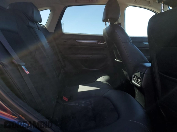 2019 Mazda CX-5 Touring with VIN JM3KFACM5K0527960, listed as a Copart auction lot 47705705 with 85,982 mi miles and Salvage Title. Bid and sale history available at carsss.com. Image 11.