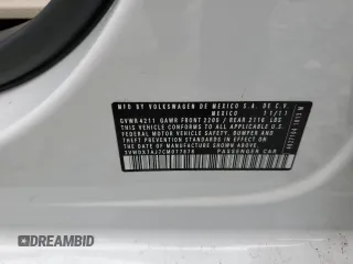 2012 Volkswagen Jetta SE z VIN 3VWDX7AJ7CM077878, wystawiony jako Copart lot #57782295 z przebiegiem 109 308 mil mil oraz Szkoda całkowita • Salvage title. Historia ofert i sprzedaży dostępna na DreamBid. Obrazek 12.