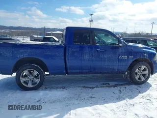 2014 Ram 1500 Sport with VIN 1C6RR7HT3ES362184, listed as a IAAI auction lot 41273983 with 149,833 mi miles and . Bid and sale history available at DreamBid. Image 13.