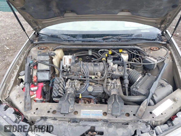 2003 Chevrolet Impala LS with VIN 2G1WH52K739441349, listed as a IAAI auction lot 41912188 with 214,052 mi miles and . Bid and sale history available at DreamBid. Image 10.