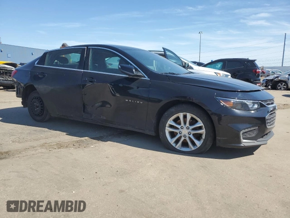 2018 Chevrolet Malibu LT with VIN 1G1ZD5ST4JF188884, listed as a Copart auction lot 54180935 with 133,475 mi miles and Clean Title. Bid and sale history available at carsss.com. Image 4.