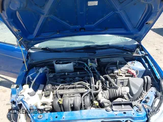 2011 Ford Focus SE with VIN 1FAHP3FN5BW133281, listed as a IAAI auction lot 42134041 with 191,006 mi miles and . Bid and sale history available at DreamBid. Image 10.