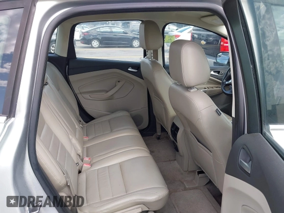2013 Ford C-Max SEL with VIN 1FADP5BU1DL514444, listed as a IAAI auction lot 41849683 with 179,624 mi miles. Bid and sale history available at carsss.com. Image 8.