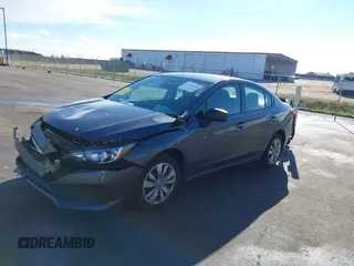 2021 Subaru Impreza z VIN 4S3GKAB61M3600112, wystawiony jako IAAI lot #40764315 z przebiegiem 48 209 mil mil oraz . Historia ofert i sprzedaży dostępna na DreamBid. Obrazek 17.
