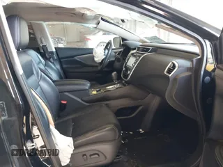 2017 Nissan Murano SL с VIN 5N1AZ2MHXHN187134, выставлен на аукционе IAAI как лот 42161412 с пробегом 58 834 миль миль и . История ставок и продаж доступна на DreamBid. Изображение 5.