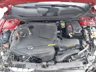 2017 Infiniti QX30 with VIN SJKCH5CP7HA022219, listed as a IAAI auction lot 41953315 with Not provided miles and . Bid and sale history available at DreamBid. Image 10.