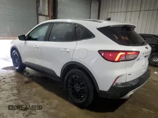 2020 Ford Escape SE Sport Hybrid with VIN 1FMCU9BZ0LUB09942, listed as a Copart auction lot 53746535 with 47,211 mi miles and Clean Title. Bid and sale history available at carsss.com. Image 2.