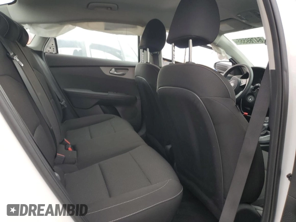 2021 Kia Forte LXS with VIN 3KPF24AD7ME342264, listed as a Copart auction lot 64769555 with 10,078 mi miles and Clean title. Bid and sale history available at DreamBid. Image 10.
