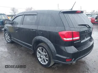 2018 Dodge Journey GT with VIN 3C4PDCEG0JT339002, listed as a IAAI auction lot 41247024 with 112,326 mi miles. Bid and sale history available at carsss.com. Image 3.