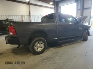 2021 Ram 1500 Tradesman с VIN 1C6RR6FG1MS530788, выставлен на аукционе Copart как лот 52682615 с пробегом 57 935 миль миль и Списание • Salvage title. История ставок и продаж доступна на DreamBid. Изображение 3.