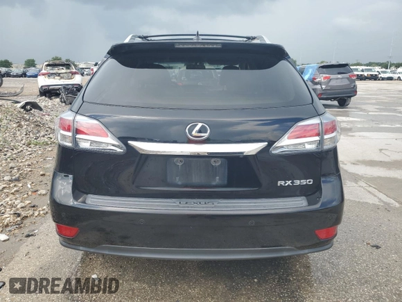 2014 Lexus RX 350 с VIN 2T2BK1BA3EC235614, выставлен на аукционе Copart как лот 61366175 с пробегом 205 411 миль миль и Списание • Salvage title. История ставок и продаж доступна на DreamBid. Изображение 6.
