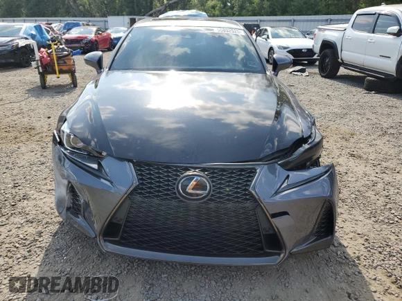 2020 Lexus IS 300 F Sport с VIN JTHGA1D26L5109131, выставлен на аукционе Copart как лот 55892525 с пробегом 77 014 миль миль и Списание • Salvage title. История ставок и продаж доступна на DreamBid. Изображение 5.