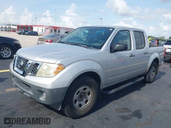 2012 Nissan Frontier SV with VIN 1N6AD0ER5CC404024, listed as a IAAI auction lot 42345633 with 159,970 mi miles and . Bid and sale history available at DreamBid. Image 17.