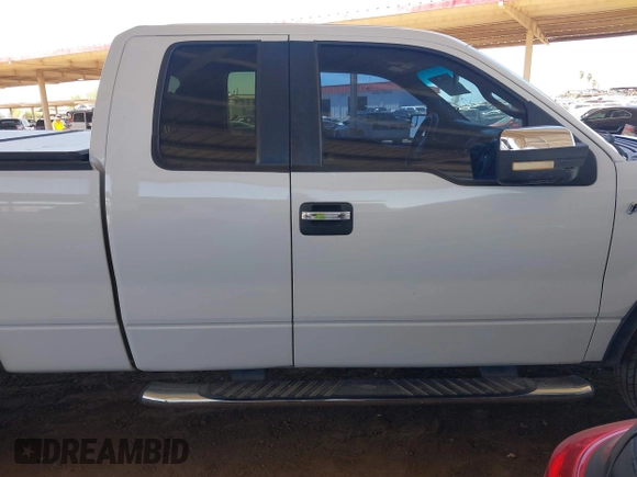 2011 Ford F-150 XL with VIN 1FTFX1CFXBFB25535, listed as a IAAI auction lot 42272543 with 231,709 mi miles and . Bid and sale history available at DreamBid. Image 13.