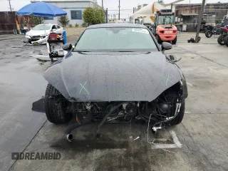 2023 Audi A5 Sportback S line Premium Plus z VIN WAUFACF51PA066103, wystawiony jako Copart lot #50903395 z przebiegiem 3 497 mil mil oraz Szkoda całkowita • Salvage title. Historia ofert i sprzedaży dostępna na DreamBid. Obrazek 5.