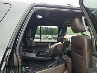 2016 Ford Expedition Max XLT с VIN 1FMJK1JT7GEF10786, выставлен на аукционе Copart как лот 58375975 с пробегом 118 169 миль миль и Списание • Salvage title. История ставок и продаж доступна на DreamBid. Изображение 11.