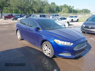 2013 Ford Fusion SE with VIN 3FA6P0HRXDR116875, listed as a IAAI auction lot 42286563 with 246,815 mi miles and . Bid and sale history available at DreamBid. Image 1.