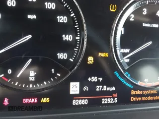 2020 BMW X2 sDrive28i with VIN WBXYH9C02L5P01502, listed as a IAAI auction lot 41397416 with 82,660 mi miles. Bid and sale history available at carsss.com. Image 7.