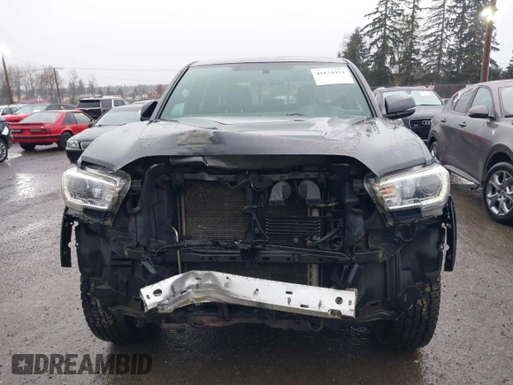 2017 Toyota Tacoma SR5 z VIN 3TMCZ5AN2HM084549, wystawiony jako IAAI lot #41834454 z przebiegiem 143 387 mil mil oraz . Historia ofert i sprzedaży dostępna na DreamBid. Obrazek 13.