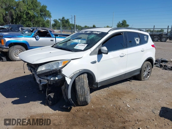 2016 Ford Escape SE with VIN 1FMCU9GX9GUC62462, listed as a IAAI auction lot 39999808 with Not Provided miles. Bid and sale history available at carsss.com. Image 17.