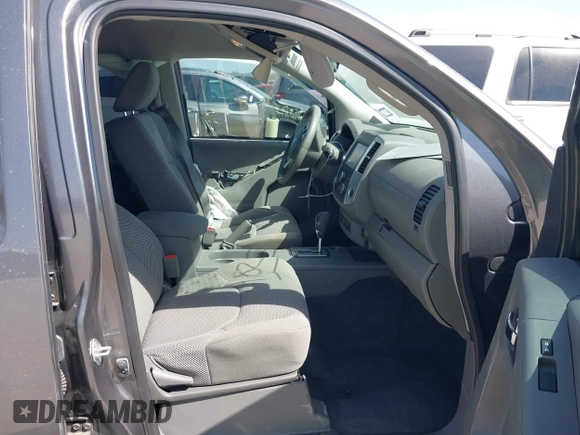 2021 Nissan Frontier SV with VIN 1N6ED0EA9MN707972, listed as a IAAI auction lot 41823460 with 71,085 mi miles and . Bid and sale history available at DreamBid. Image 5.