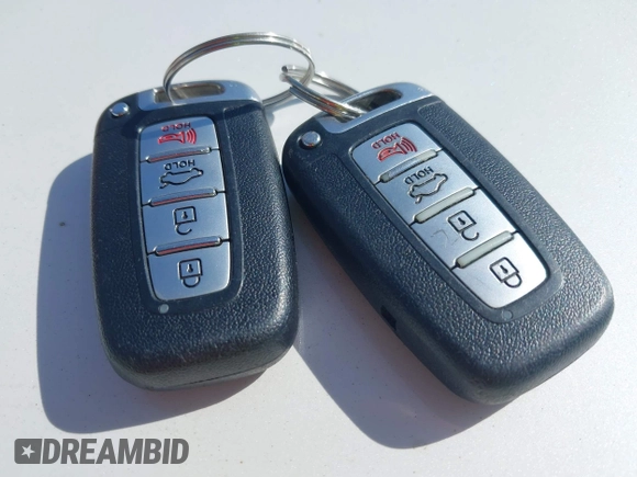 2013 Hyundai Azera with VIN KMHFH4JG0DA329329, listed as a IAAI auction lot 42539047 with 105,434 mi miles and . Bid and sale history available at DreamBid. Image 11.