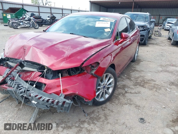 2017 Ford Fusion SE with VIN 3FA6P0HD8HR171089, listed as a IAAI auction lot 41914696 with 66,748 mi miles and . Bid and sale history available at DreamBid. Image 18.