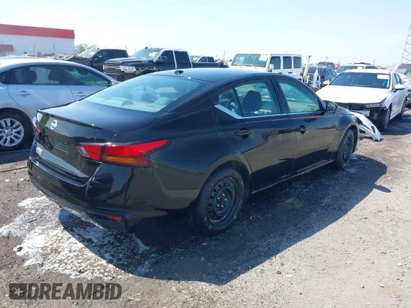 2019 Nissan Altima S z VIN 1N4BL4BV7KC124662, wystawiony jako IAAI lot #42050130 z przebiegiem 145 846 mil mil oraz . Historia ofert i sprzedaży dostępna na DreamBid. Obrazek 4.