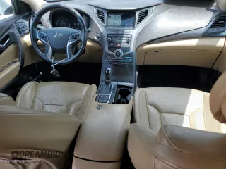 2015 Hyundai Azera Limited z VIN KMHFH4JG1FA474978, wystawiony jako Copart lot #57388475 z przebiegiem 172 437 mil mil oraz Czysty tytuł • Clean title. Historia ofert i sprzedaży dostępna na DreamBid. Obrazek 8.