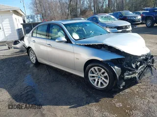 2007 BMW 3 Series 328i z VIN WBAVA335X7PV68024, wystawiony jako IAAI lot #41599848 z przebiegiem Nie podano mil oraz . Historia ofert i sprzedaży dostępna na DreamBid. Obrazek 1.