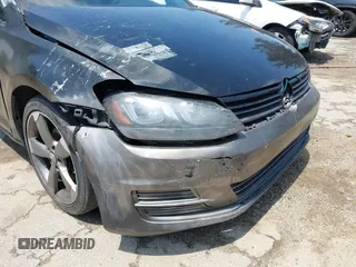 2016 Volkswagen Golf SportWagen TSI S with VIN 3VWC17AU1GM503786, listed as a IAAI auction lot 42120980 with 162,996 mi miles. Bid and sale history available at carsss.com. Image 17.