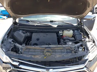 2018 Chevrolet Traverse LT Cloth with VIN 1GNERGKW1JJ170280, listed as a IAAI auction lot 42021923 with 111,742 mi miles. Bid and sale history available at carsss.com. Image 10.