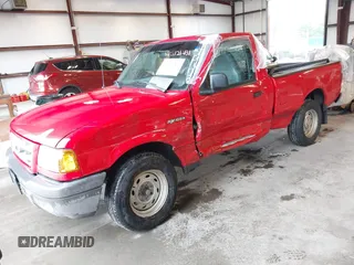 2003 Ford Ranger XL with VIN 1FTYR10D63PB34895, listed as a IAAI auction lot 42121431 with 157,374 mi miles and . Bid and sale history available at DreamBid. Image 2.