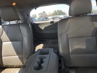 2013 Honda Odyssey EX-L with VIN 5FNRL5H62DB050667, listed as a Copart auction lot 55696425 with 209,435 mi miles and Clean Title. Bid and sale history available at carsss.com. Image 10.