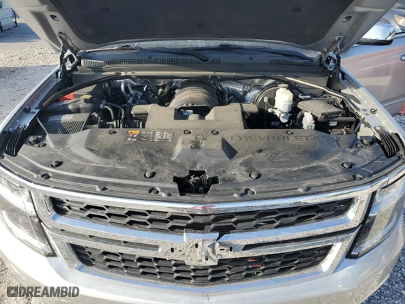 2016 Chevrolet Tahoe LTZ with VIN 1GNSKCKC1GR127686, listed as a Copart auction lot 58116154 with 100,722 mi miles and Salvage Title. Bid and sale history available at carsss.com. Image 13.