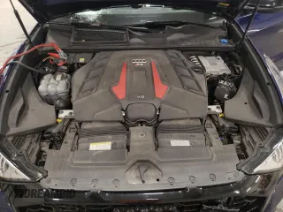 2021 Audi RS Q8 z VIN WU1ARBF10MD040635, wystawiony jako Copart lot #50248835 z przebiegiem 62 526 mil mil oraz Szkoda całkowita • Salvage title. Historia ofert i sprzedaży dostępna na DreamBid. Obrazek 12.
