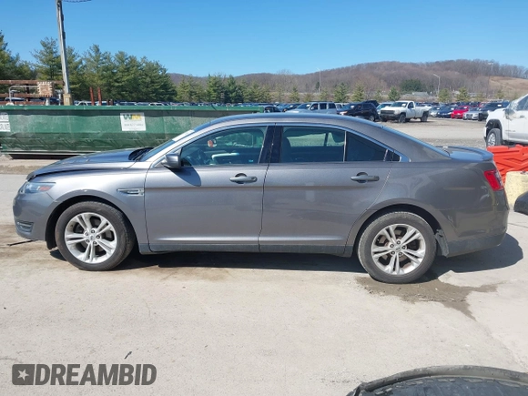 2014 Ford Taurus SEL with VIN 1FAHP2E82EG162676, listed as a IAAI auction lot 41795220 with 125,491 mi miles. Bid and sale history available at carsss.com. Image 15.