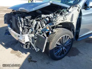 2018 Infiniti QX60 with VIN 5N1DL0MM5JC515562, listed as a IAAI auction lot 41633252 with 79,430 mi miles. Bid and sale history available at carsss.com. Image 6.
