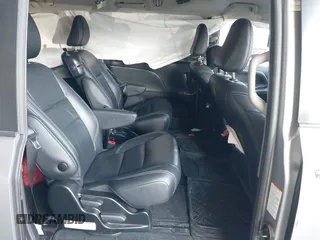 2018 Toyota Sienna SE with VIN 5TDXZ3DC0JS950481, listed as a IAAI auction lot 42404211 with 87,697 mi miles and . Bid and sale history available at DreamBid. Image 8.