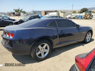 2011 Chevrolet Camaro 1LT with VIN 2G1FB1ED1B9108277, listed as a Copart auction lot 60354135 with 72,833 mi miles and Salvage title. Bid and sale history available at DreamBid. Image 3.