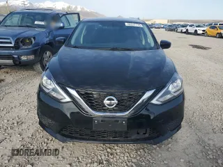 2018 Nissan Sentra SV with VIN 3N1AB7AP2JL622996, listed as a Copart auction lot 52317115 with 71,871 mi miles and Salvage Title. Bid and sale history available at DreamBid. Image 5.