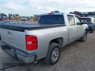 2013 Chevrolet Silverado 1500 LT with VIN 3GCPCSEA4DG234422, listed as a IAAI auction lot 41907573 with 95,696 mi miles and . Bid and sale history available at DreamBid. Image 4.