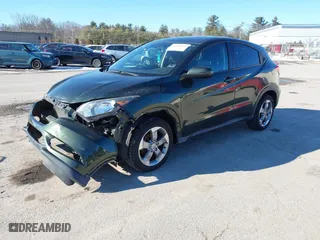 2016 Honda HR-V EX with VIN 3CZRU6H53GM745969, listed as a IAAI auction lot 41148094 with 113,309 mi miles. Bid and sale history available at carsss.com. Image 17.