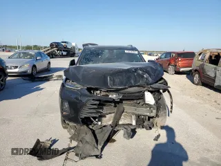 2022 Chevrolet Blazer LT z VIN 3GNKBDRSXNS149893, wystawiony jako Copart lot #75514104 z przebiegiem 43 310 mil mil oraz Szkoda całkowita • Salvage title. Historia ofert i sprzedaży dostępna na DreamBid. Obrazek 5.