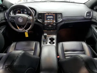 2021 Jeep Grand Cherokee Limited X with VIN 1C4RJFBT9MC822377, listed as a Copart auction lot 53750875 with 42,574 mi miles and Clean title. Bid and sale history available at DreamBid. Image 8.
