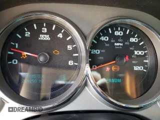 2013 GMC Sierra 1500 SLE with VIN 3GTP1VE06DG264293, listed as a Copart auction lot 62475055 with 209,250 mi miles and Salvage title. Bid and sale history available at DreamBid. Image 9.