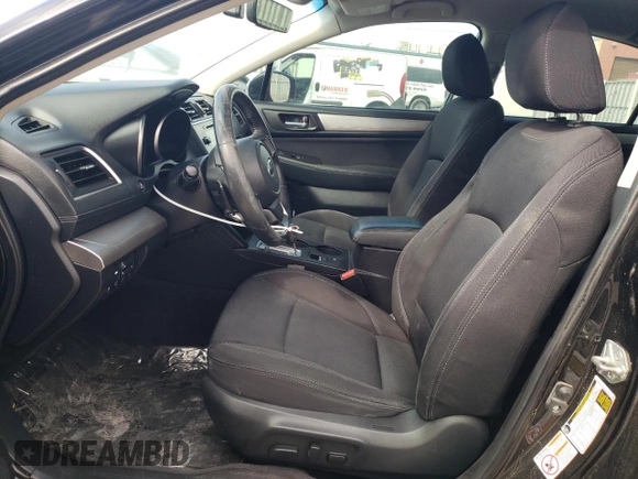 2018 Subaru Legacy Premium with VIN 4S3BNAF60J3021765, listed as a Copart auction lot 75818683 with 155,655 mi miles. Bid and sale history available at carsss.com. Image 7.