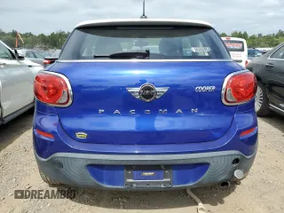 2013 MINI Paceman z VIN WMWSS1C55DWN94259, wystawiony jako Copart lot #70662184 z przebiegiem Nie podano mil oraz Szkoda całkowita • Salvage title. Historia ofert i sprzedaży dostępna na DreamBid. Obrazek 6.