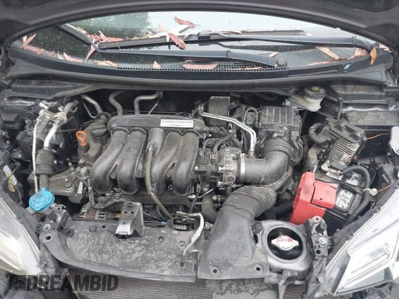 2020 Honda Fit LX with VIN 3HGGK5H40LM701895, listed as a IAAI auction lot 42432492 with 122,212 mi miles and . Bid and sale history available at DreamBid. Image 10.