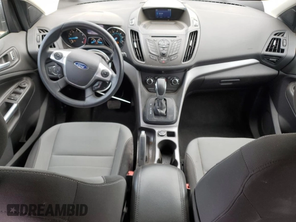 2014 Ford Escape SE with VIN 1FMCU9GX5EUB92312, listed as a Copart auction lot 53983105 with 116,902 mi miles and Clean Title. Bid and sale history available at carsss.com. Image 8.